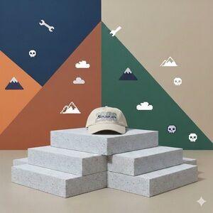 Snap-On 2000 6-Panel Hat